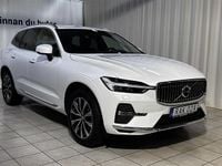 Begagnad Volvo XC60 253 HK (186 kW) 2023 Vit SUV