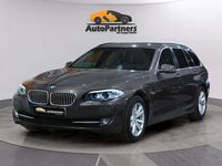 Begagnad BMW 525 218 HK (160 kW) 2012 Brun Kombi