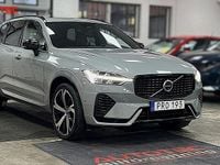 Begagnad Volvo XC60 Plus 350 HK (257 kW) 2024 Grå SUV