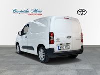 begagnad Toyota Proace Proace CityCity 1.5D 130hk Aut. Comfort / 545mil / V-Hjul