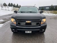 begagnad Chevrolet Avalanche 5.3 V8 E85 4WD 314hk