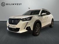Begagnad Peugeot 2008 Allure 131 HK (96 kW) 2021 Vit SUV