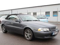 begagnad Volvo C70 Cabriolet 2.0 T Collection / Automat/ Se Inredning