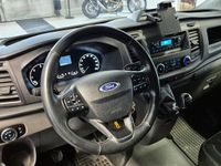 Begagnad Ford Transit Custom 131 HK (96 kW) 2022 Vit