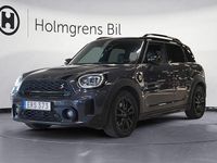 Begagnad Mini Countryman 125 HK (91 kW) 2020 Grå SUV