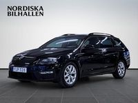 Begagnad Skoda Octavia RS 184 HK (135 kW) 2017 Svart Kombi