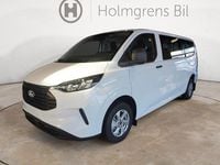 Begagnad Ford Transit Custom Trend 170 HK (125 kW) 2024 Vit Kombi