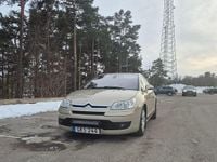 Begagnad Citroën C4 109 HK (80 kW) 2008