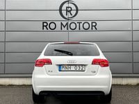 begagnad Audi A3 2.0 TFSI quattro S Tronic, S-Line, 200hk 1048kr/mån