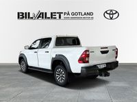 begagnad Toyota HiLux 2.8 D 4WD (204hk) -Aut