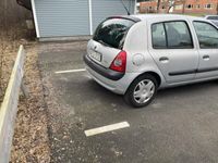 begagnad Renault Clio II 