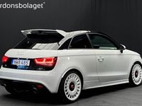 begagnad Audi A1 Quattro 256HK / 1 av 333 / Svensksåld