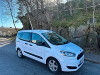 begagnad Ford Tourneo Courier 1.5 TDCi Euro 6