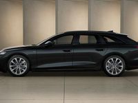 Ny Audi A6 S-Line 2026 Svart Kombi