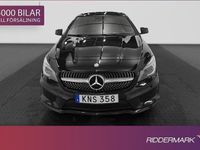 begagnad Mercedes CLA250 Benz CLA 250 Coupé AMG Panorama Kamera Navi 2014, Sportkupé