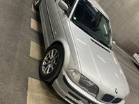 Begagnad BMW 318 118 HK (86 kW) 2001 Sedan