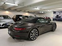 begagnad Porsche 911 Carrera S Cabriolet PDK Euro 6 2013, Cab