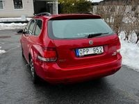 Begagnad VW Golf VI 105 HK (77 kW) 2010 Halvkombi