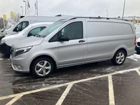 begagnad Mercedes Vito Transportbilar