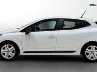 Begagnad Renault Clio V Evolution 146 HK (107 kW) 2024 Vit
