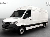 Ny Mercedes Sprinter 2025 Vit Van