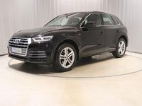Begagnad Audi Q5 S-Line 190 HK (139 kW) 2019 Brilliantsvart SUV
