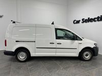 begagnad VW Caddy Maxi 2.0 TDI BlueMotion Värmare Drag 2017, Transportbil