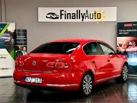 begagnad VW Passat 1.4 TSI EcoFuel Premium, Sport Euro 5