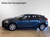 Begagnad Volvo V40 CC 151 HK (111 kW) 2019 Blå Kombi