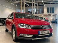 begagnad VW Passat Alltrack 2.0TDI 4M Drag | Panorama Värmare