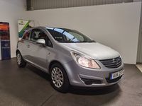 begagnad Opel Corsa 3-dörrar 1.2 Twinport Euro 4