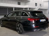 Begagnad Mercedes C300e Avantgarde 204 HK (150 kW) 2024 Grå Kombi