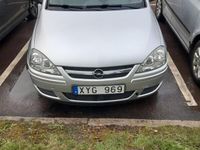 begagnad Opel Corsa 5-dörrar 1.2 Twinport Euro 4