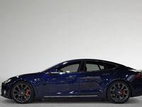 begagnad Tesla Model S Ludicrous Performance | 21" | Kolfiber | AP