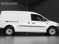 Begagnad VW Caddy Maxi 122 HK (89 kW) 2020 Vit Minibuss