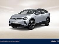 Begagnad VW ID.4 Pro Performance 150 kW (204 HK) 2023 Silver SUV