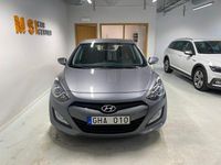 Begagnad Hyundai i30 135 HK (99 kW) 2013 Grå Halvkombi