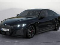 Ny BMW i4 Comfort Edition 442 kW (601 HK) 2026 Svart Sedan