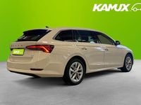 Begagnad Skoda Octavia Style 204 HK (150 kW) 2021 Vit