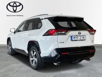 begagnad Toyota RAV4 Hybrid RAV4 Laddhybrid