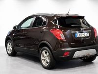 Begagnad Opel Mokka 131 HK (96 kW) 2014 Brun SUV
