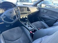 begagnad Seat Leon ST Cupra 2.0 TSI 4Drive DSG Sekventiell, 300hk
