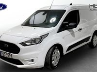 Begagnad Ford Transit Connect Trend 99 HK (72 kW) 2022 Frozen white Minibuss