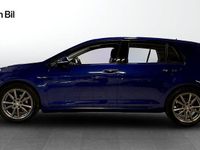 Begagnad VW Golf VII R-line 116 HK (85 kW) 2019 Mörkblå Kombi