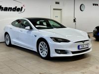 begagnad Tesla Model S 75D AWD Autopilot /Luftfjädring/333HK S+V Däck