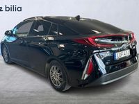 begagnad Toyota Prius Plug-in Executive V-hjul Garanti