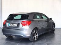 begagnad Mercedes A180 CDI ECO Nyservad 18" fälgar Fullhistorik