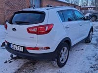 Begagnad Kia Sportage 115 HK (84 kW) 2013 SUV