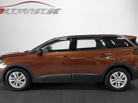 begagnad Peugeot 5008 7SITS 1.2 130hk aut Active Pack LÅGA MIL OMGÅENDE LEV