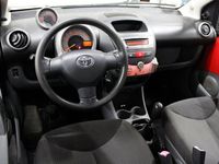 begagnad Toyota Aygo 1.0 VVT-i /NY Besiktad UA/Ny Kopplingssats